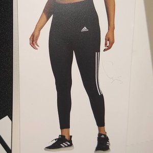 New Adidas Aeroready Tight Large
